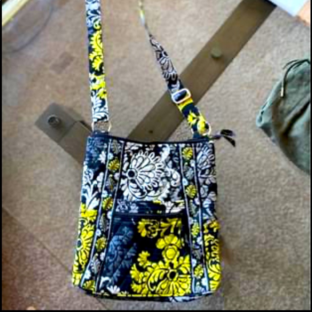 Vera Bradley Cross Body Purse